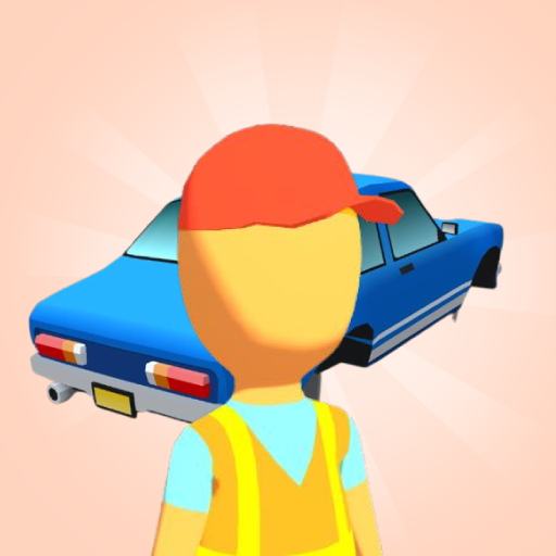 跑车打工人游戏 v0.9 安卓版 跑车打工人游戏 v0.9 安卓版