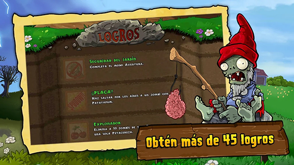 植物大战僵尸国际版(Plants vs. Zombies FREE) v3.4.3 安卓版