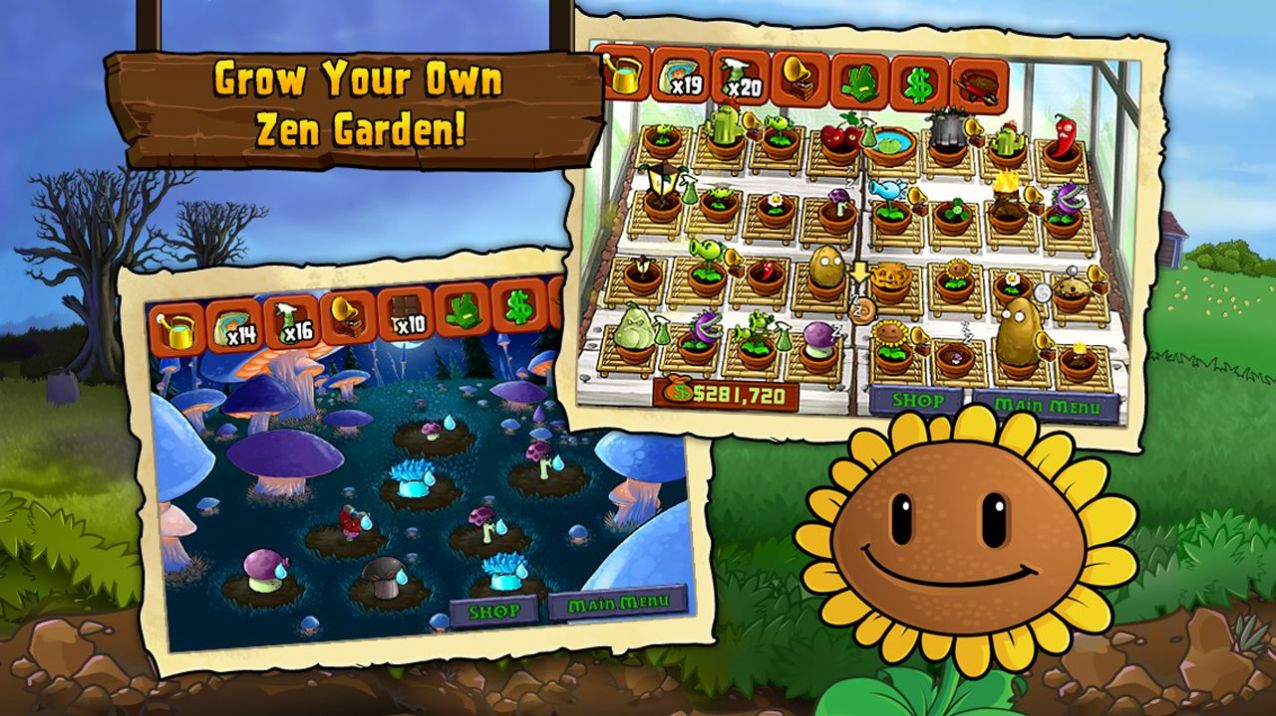 植物大战僵尸随机模仿者 v2.9.10 安卓版