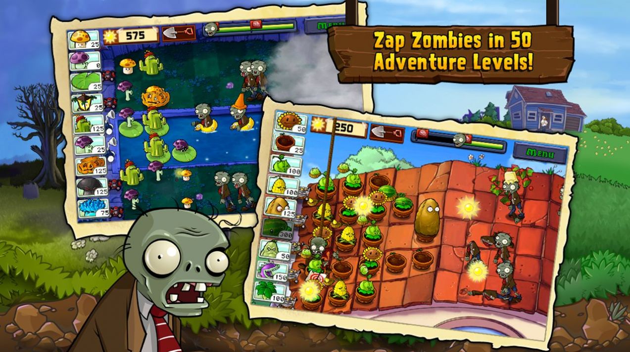 植物大战僵尸随机模仿者 v2.9.10 安卓版