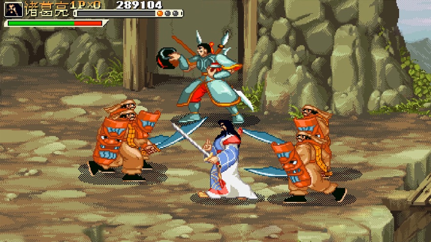 三国战纪2百度版本 v2.30.0.0 安卓版