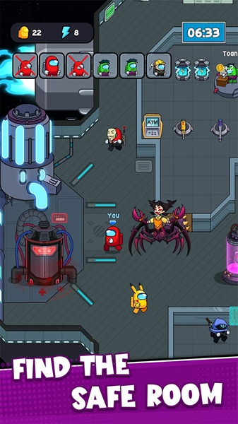 太空幸存者(Space Survivor) v1.0.2 安卓版