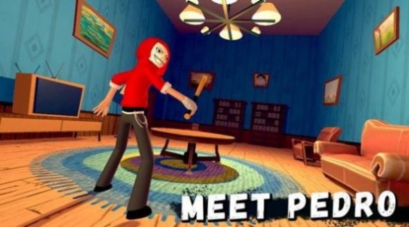 愤怒的男孩游戏3(Angry Boy Pedro and His Friend) v0.3 安卓版
