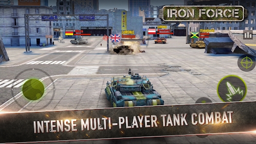 IronForce最新版下载 v8.032.104 最新版