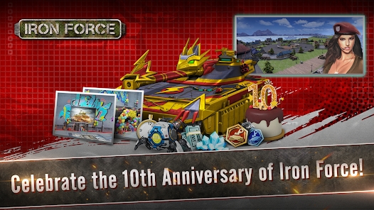 IronForce最新版下载 v8.032.104 最新版