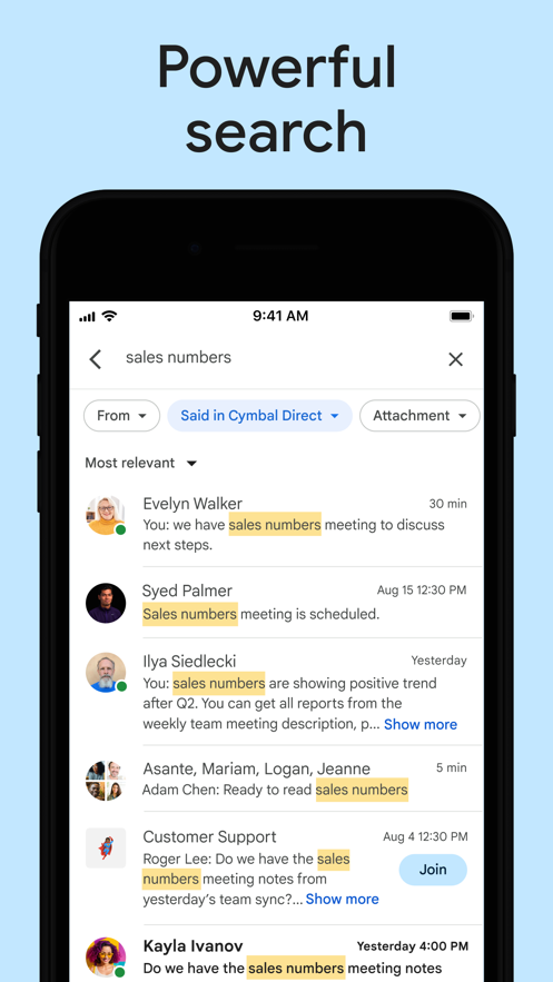 Google Chat app v2023.11.11.581603951.Release 最新版