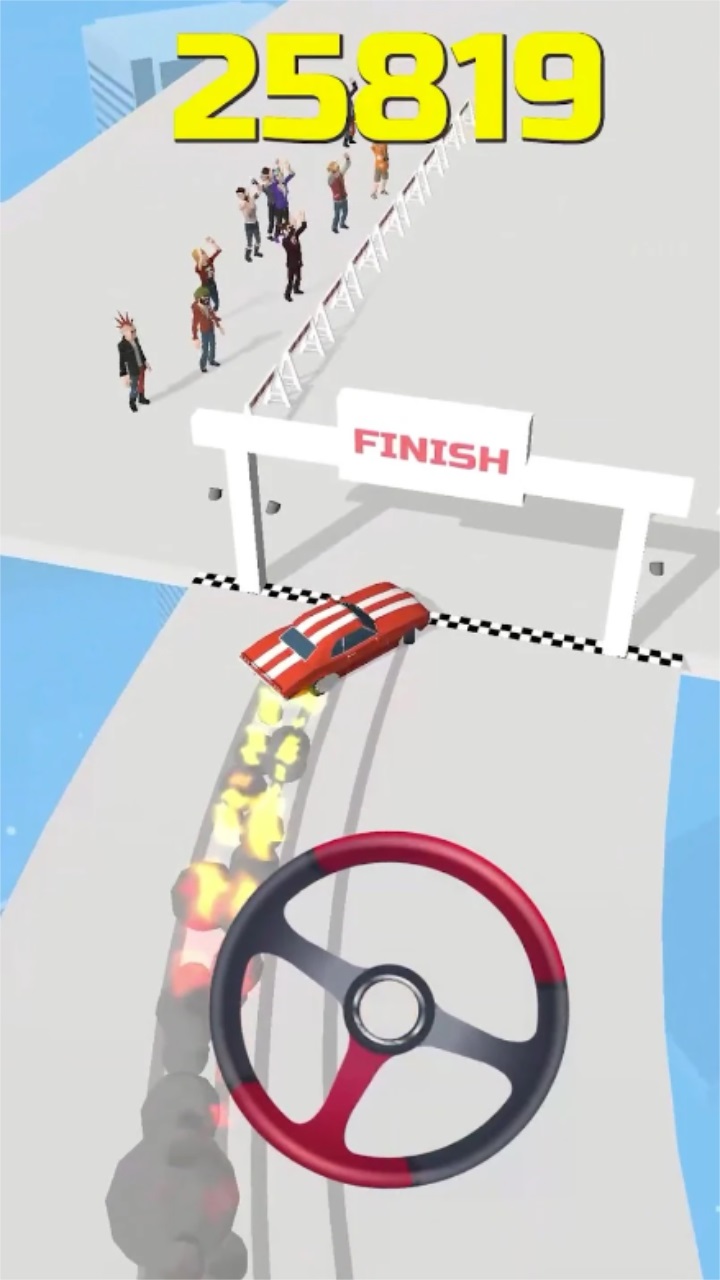 移漂速超游戏下载安装(Hyper Drift) v1.22 手机版