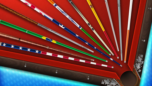 8Ball美式台球Kings of Pool v1.25.5 安卓版