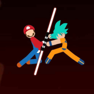 至尊火柴人超级英雄Stickman Fighter: Supreme Warrior v10.0.6 安卓版 至尊火柴人超级英雄Stickman Fighter: Supreme Warrior v10.0.6 安卓版
