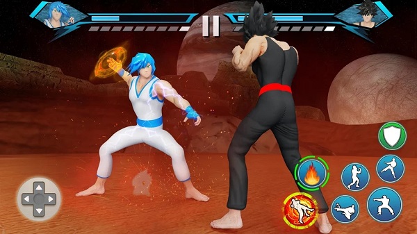 空手道之王战斗游戏(Karate King Kung Fu) v2.5.9 安卓版