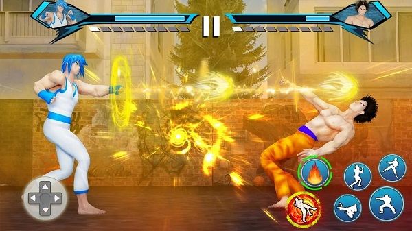 空手道之王战斗游戏(Karate King Kung Fu) v2.5.9 安卓版