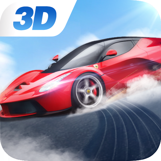 极速漂移3D v5.3.6 安卓版 极速漂移3D v5.3.6 安卓版