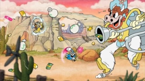 茶杯头最后一道美味手游最新版下载 v1.6.1 安卓版