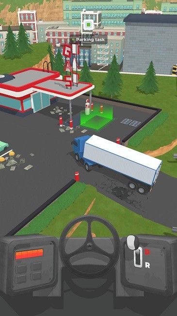 车技大考验游戏下载安装 v1.0.1 安卓版