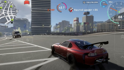 CarXStreet街头赛车 v0.8.1 安卓版