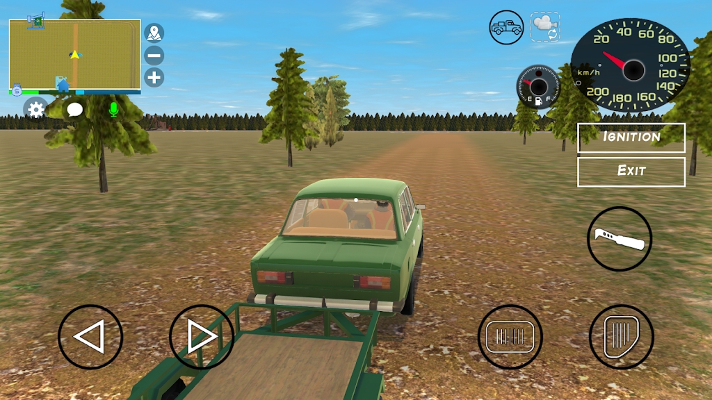 我破碎的车游戏(MyBrokenCar) v1.1.2 安卓版