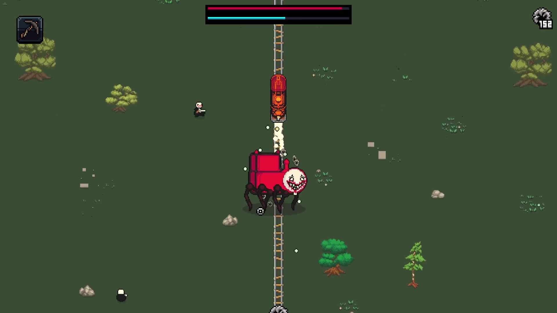 查尔斯小火车2D像素版下载 v1.0 安卓版
