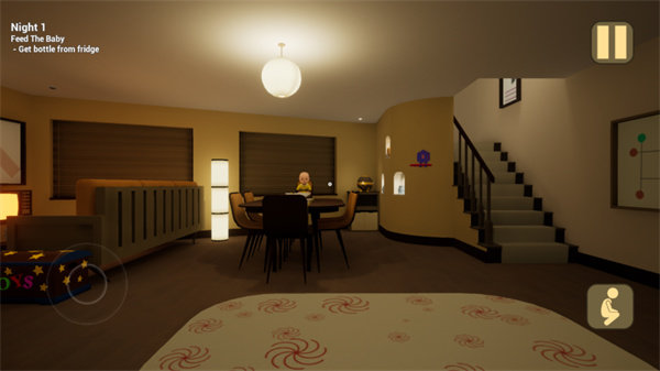 黄衣宝宝圣诞节版(The Baby In Yellow) v1.6.2 安卓版