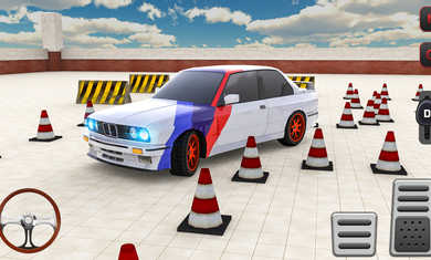 停车场汽车游戏 v1.5.6 安卓版