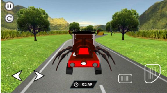 公路竞速高手游戏 v1.0 安卓版