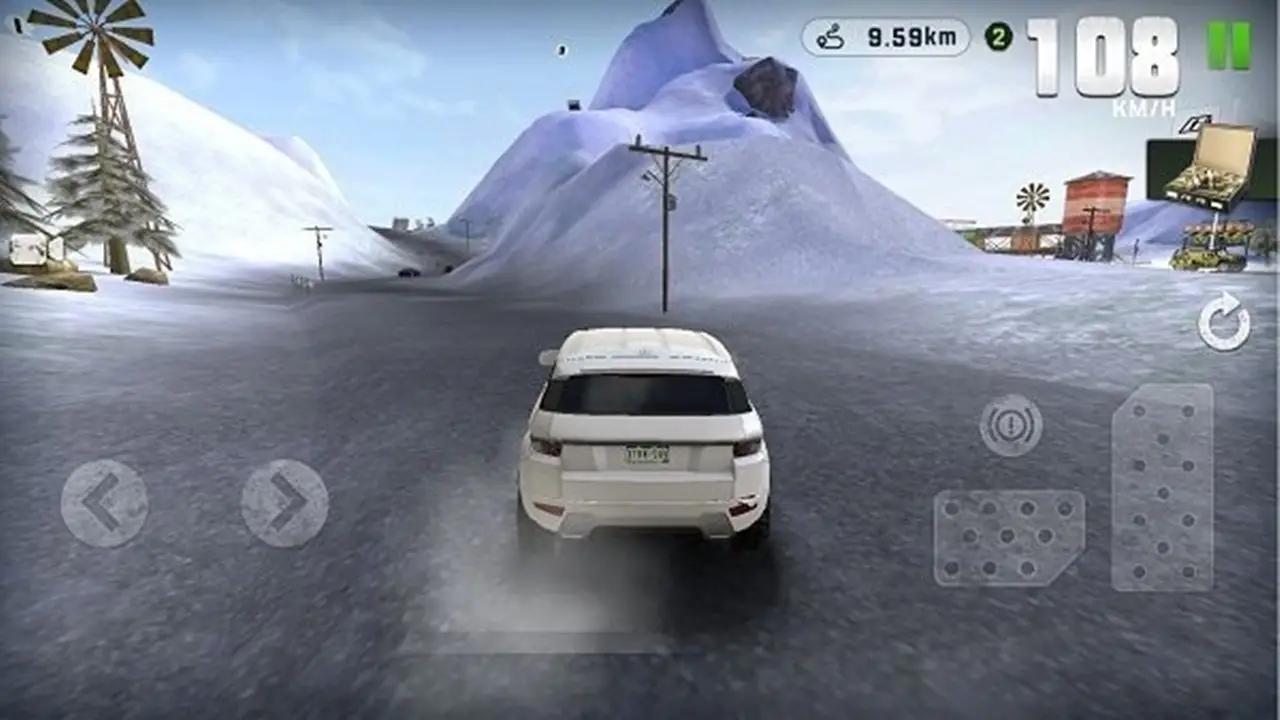 街区狂飙游戏 v1.0.4 安卓最新版
