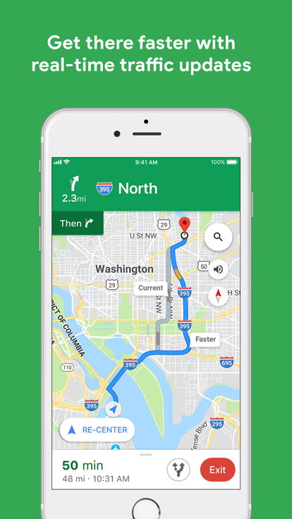 google maps地图app v11.64.0702 安卓版
