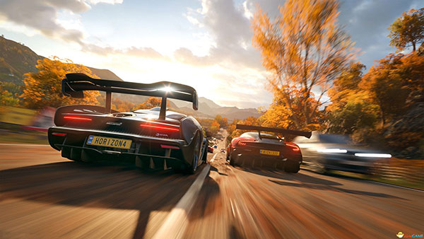 ForzaHorizon4下载安装 v1.5 安卓版