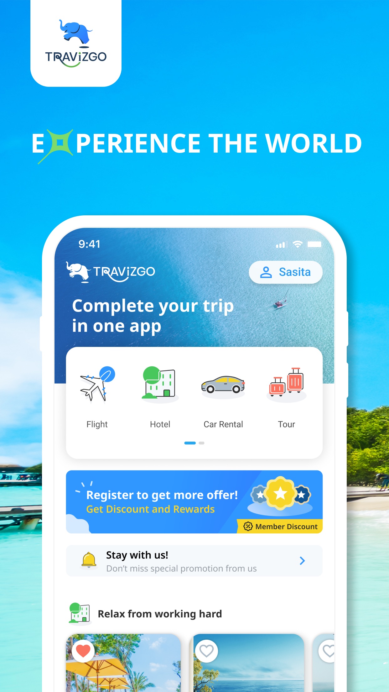 TRAViZGO app v7.2.7 安卓版