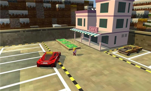 越野滑行爬坡(4x4 Off-Road Taxi Climb) v1.4 安卓版