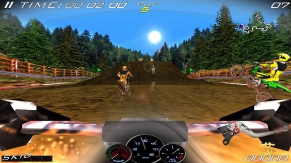 终极越野摩托车3 v8.0 安卓版