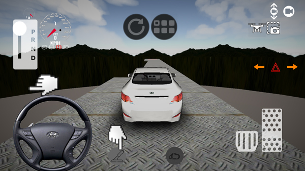 3D驾驶游戏 v15.02 安卓版