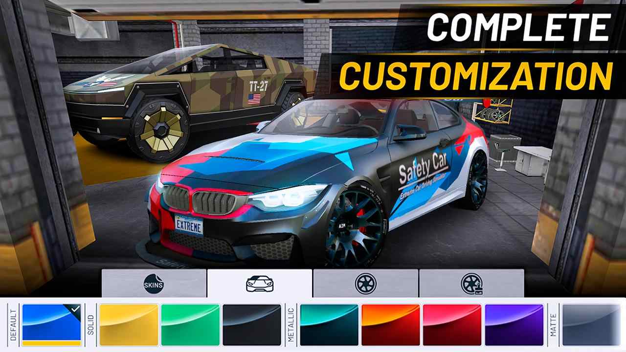 赛车追击战游戏 v6.72.5 安卓版