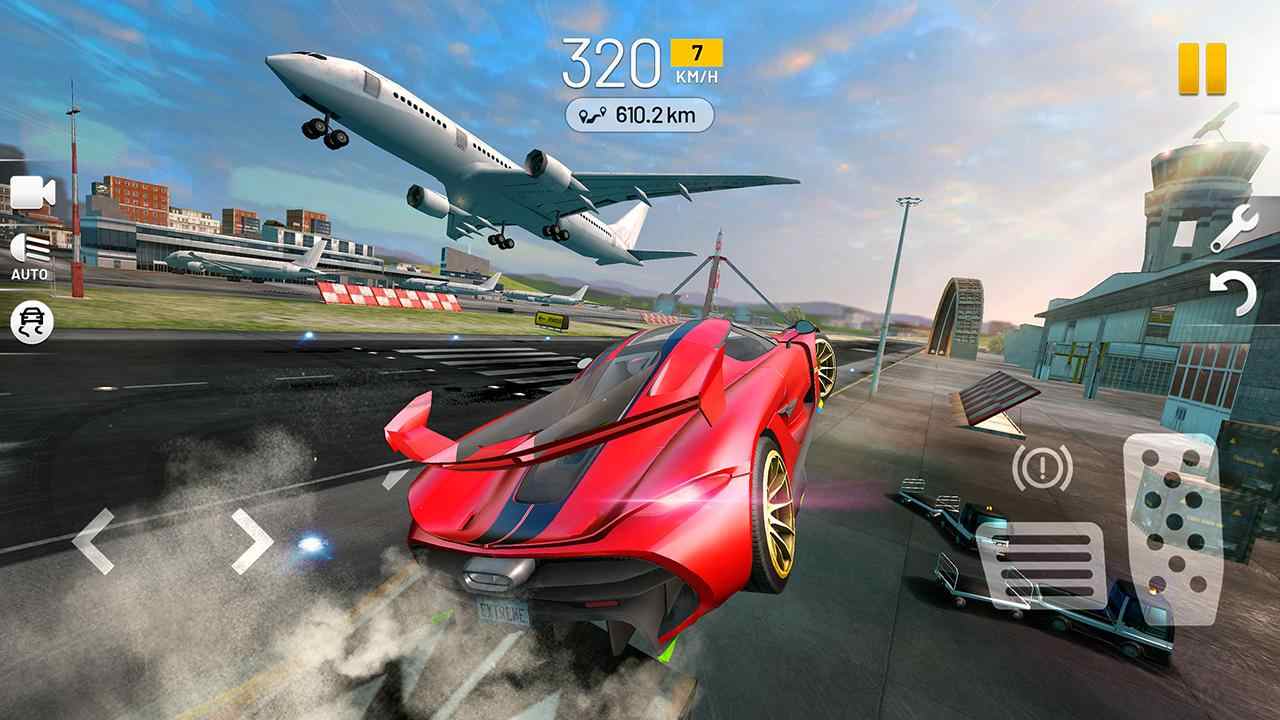赛车追击战游戏 v6.72.5 安卓版