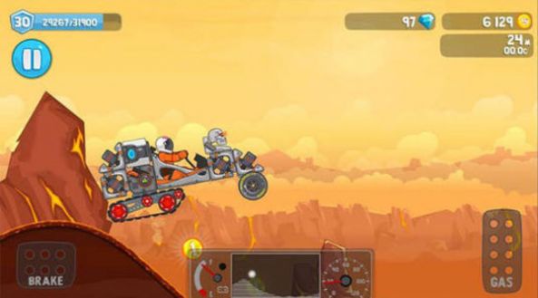 RoverCraft越野太空车下载正版 v1.32.1 安卓版