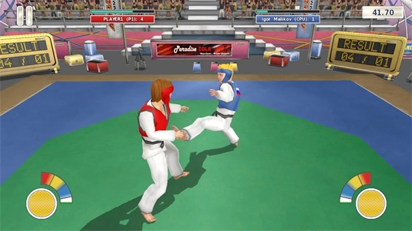 田径运动会3完整版下载(Athletics 3: Summer Sports) v1.2.16 安卓版