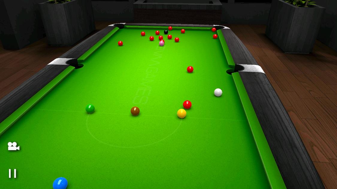 真实台球Real Pool 3D v3.24 安卓版