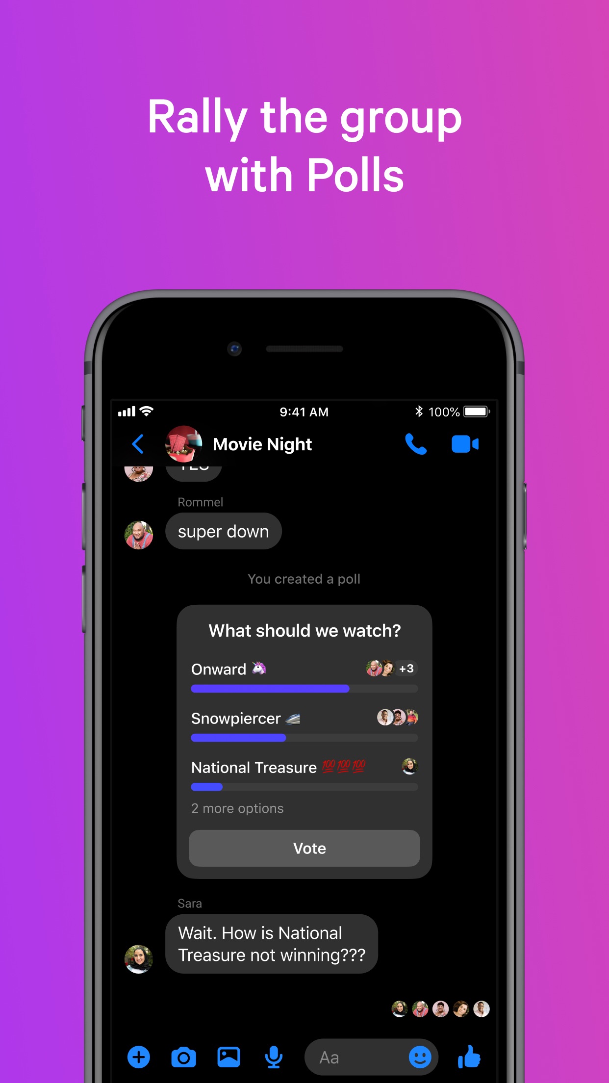 Messenger app v422.0.0.18.107 安卓版