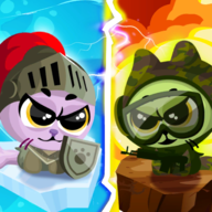 猫猫战争The Cat War v1.0.0 安卓版 猫猫战争The Cat War v1.0.0 安卓版
