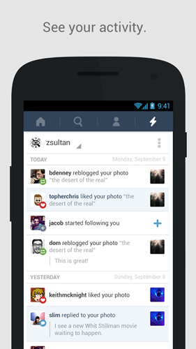 汤不热app(Tumblr) v20.0.0.00 安卓版