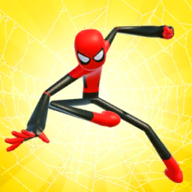 火柴人蜘蛛英雄(Spider Hero Stickman Rope Gang) v2.0 安卓版 火柴人蜘蛛英雄(Spider Hero Stickman Rope Gang) v2.0 安卓版