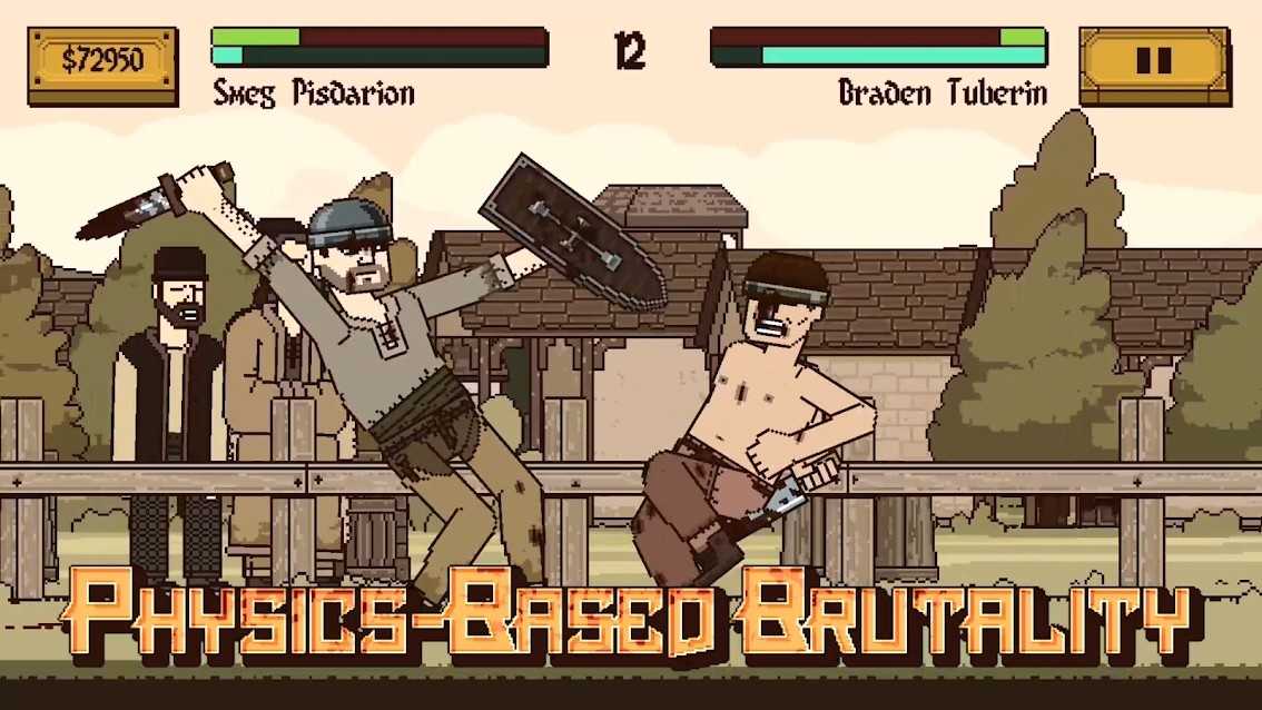 该死的混蛋中文版官方版(Bloody Bastards) v3.3.1 安卓版