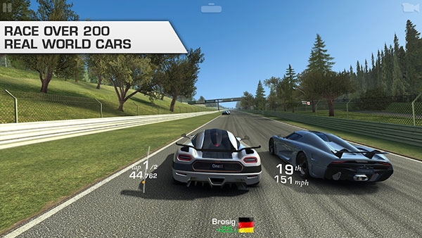 真实赛车3安卓(Real Racing 3) v12.7.1 官方版