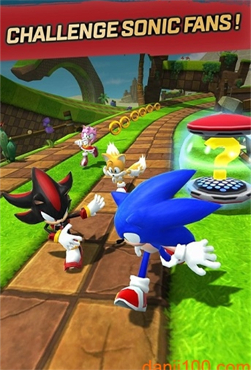 索尼克力量速度之战手机版(SonicForces) v4.3.0 安卓版