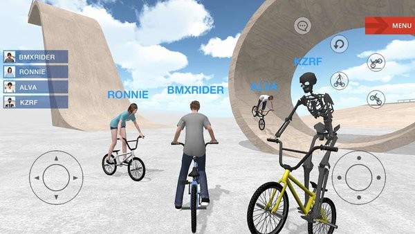 骑手空间官方版(BMX Space) v1.013 安卓版