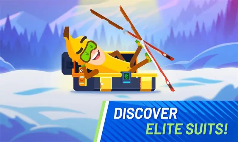 滑雪挑战赛 v1.4.1 安卓版