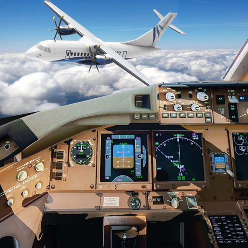高空飞行模拟器 v189.1.0.3018 安卓版 高空飞行模拟器 v189.1.0.3018 安卓版