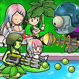 植物精英打僵尸 v1.1 安卓版 植物精英打僵尸 v1.1 安卓版