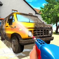 强力清洗模拟Power Washing Clean Simulator v4.6 安卓版 强力清洗模拟Power Washing Clean Simulator v4.6 安卓版