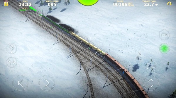 电动火车模拟器(Electric Trains) v0.803 安卓版