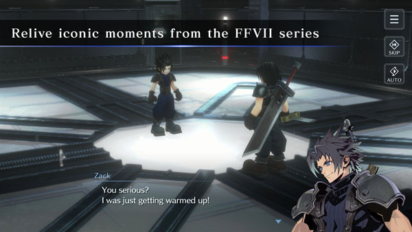 最终幻想7FF7EC v1.6.0 安卓版